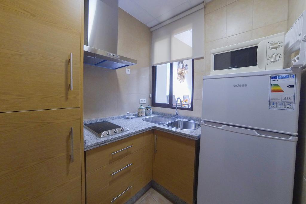 La Torre Apartment กอร์โดบา ภายนอก รูปภาพ