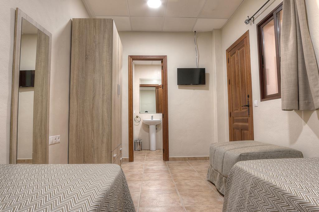 La Torre Apartment กอร์โดบา ภายนอก รูปภาพ