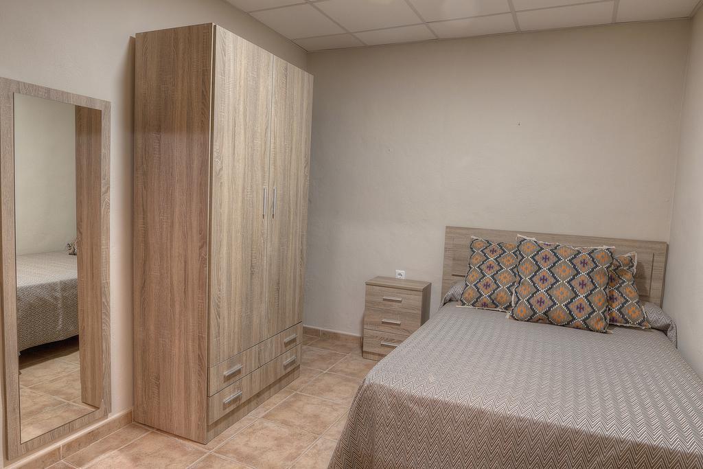 La Torre Apartment กอร์โดบา ภายนอก รูปภาพ