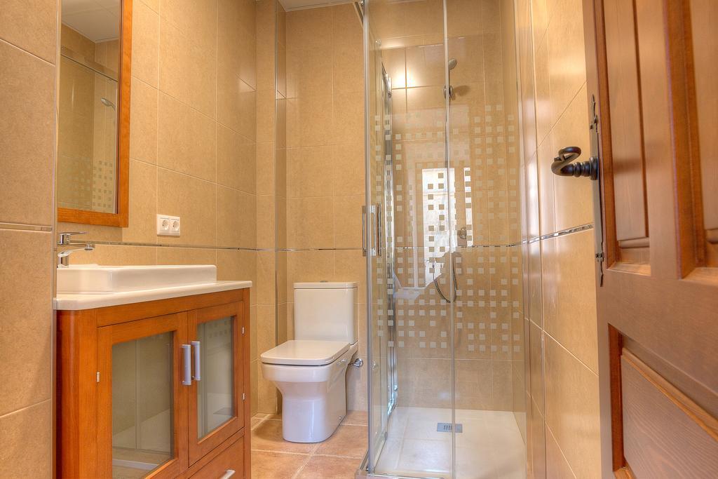 La Torre Apartment กอร์โดบา ภายนอก รูปภาพ
