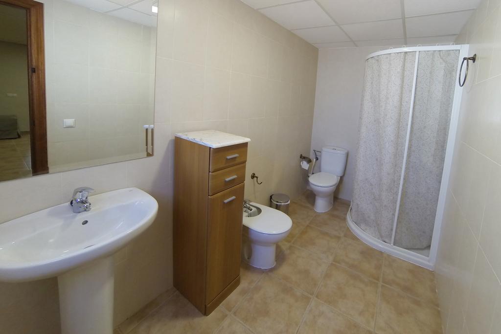 La Torre Apartment กอร์โดบา ภายนอก รูปภาพ
