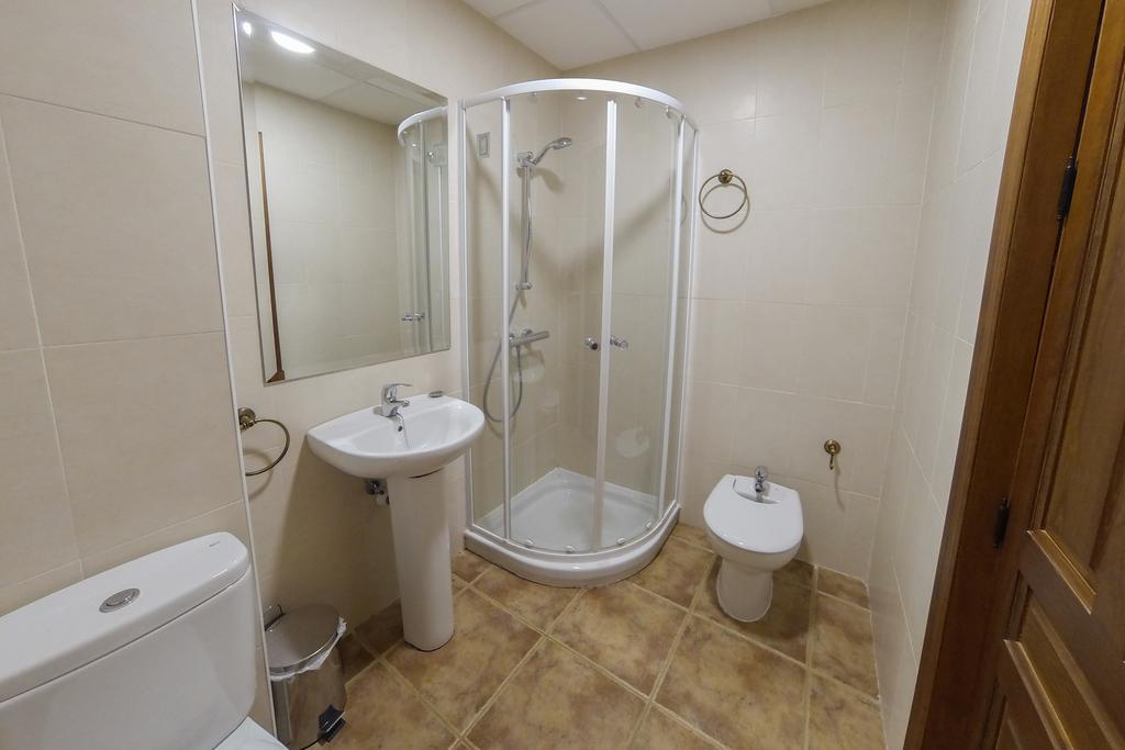 La Torre Apartment กอร์โดบา ภายนอก รูปภาพ