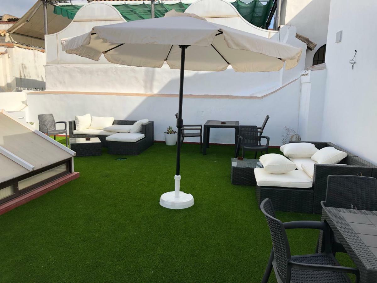 La Torre Apartment กอร์โดบา ภายนอก รูปภาพ